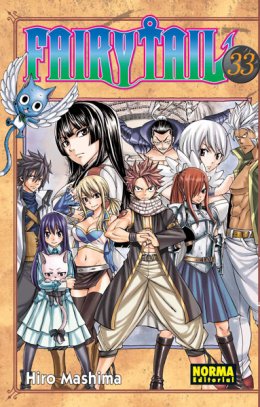 FAIRY TAIL 33