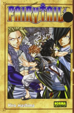 FAIRY TAIL 35