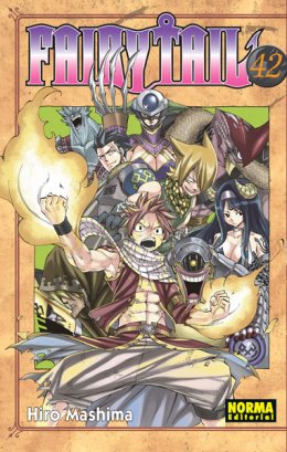 FAIRY TAIL 42