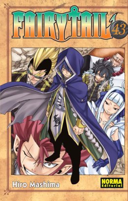 FAIRY TAIL 43