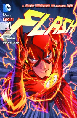 Flash núm. 01 (segunda edición)