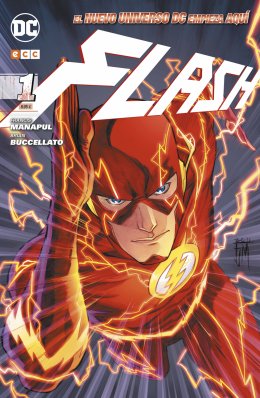 Flash núm. 01 (tercera edición)