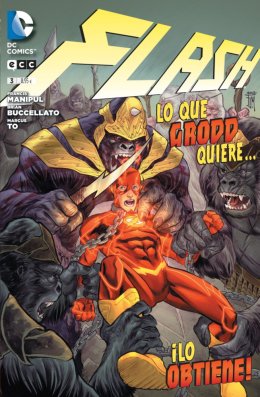 Flash núm. 03 (segunda edición)