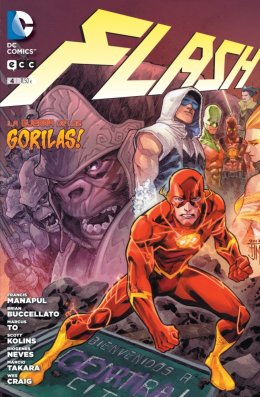 Flash núm. 04 (segunda edición)