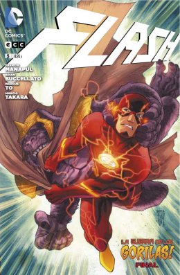 Flash núm. 05 (segunda edición)