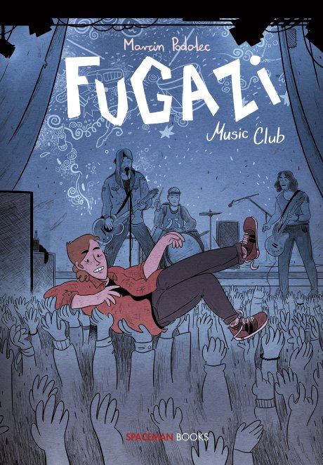 Fugazi Music Club