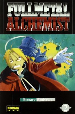 FULLMETAL ALCHEMIST 02