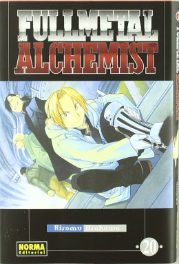 FULLMETAL ALCHEMIST 20