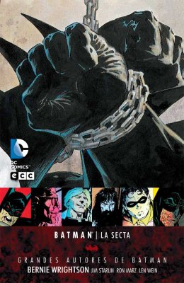 Grandes autores de Batman: Bernie Wrightson - La secta