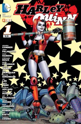 Harley Quinn núm. 01