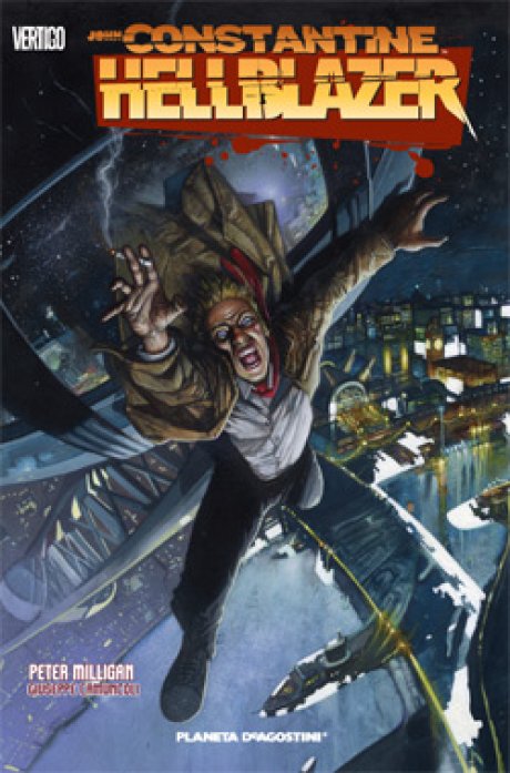 Hellblazer de Peter Milligan Nº 04