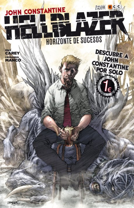 Hellblazer: Horizonte de sucesos