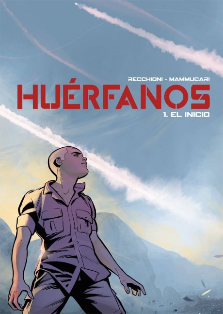 Huérfanos núm. 01: El inicio