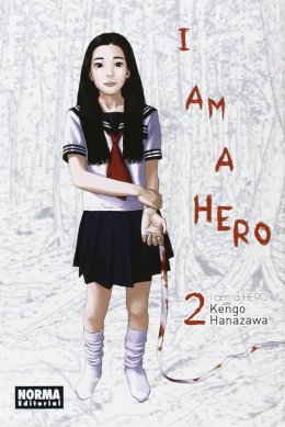 I AM A HERO 02