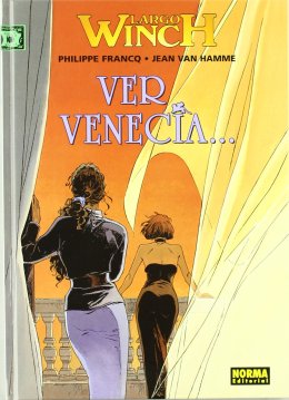 LARGO WINCH 09