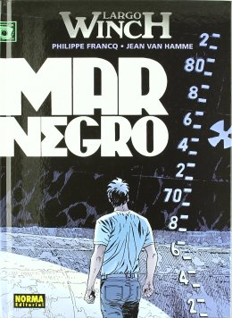 LARGO WINCH 17