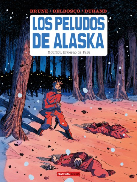 Los peludos de Alaska Tomo 1 de 3