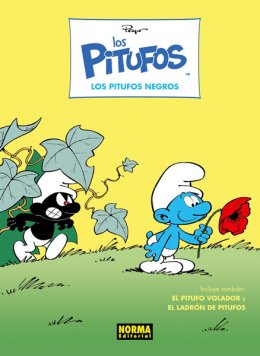 LOS PITUFOS 01