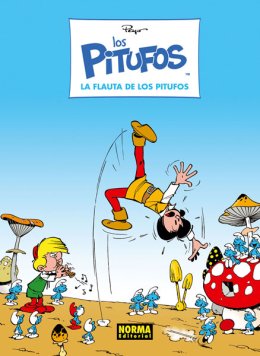 LOS PITUFOS 02