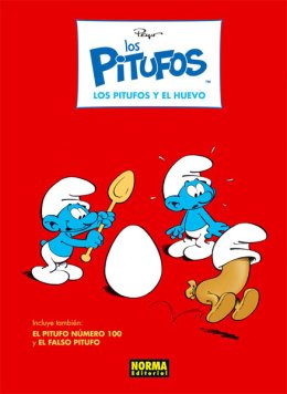 LOS PITUFOS 05