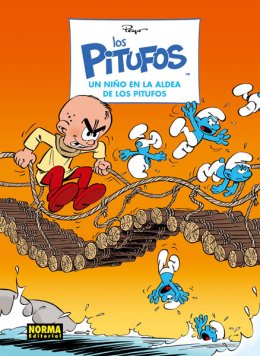 LOS PITUFOS 26