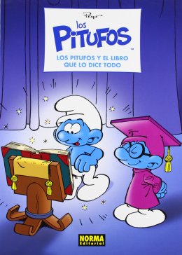 LOS PITUFOS 27