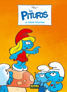 LOS PITUFOS 29