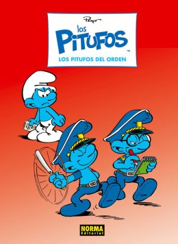 LOS PITUFOS 31