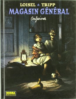 MAGASIN GÉNÉRAL 4