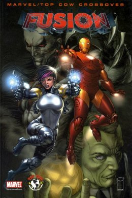 Marvel / Top Cow Crossover: Fusión