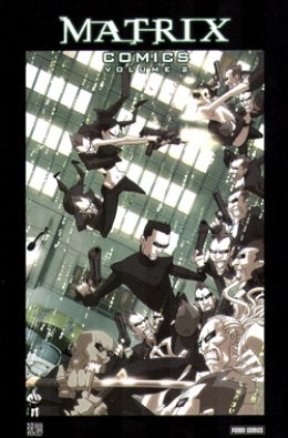 Matrix Comics 2