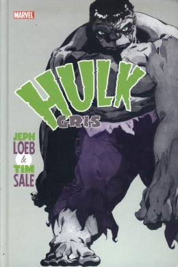 MGN. Hulk Gris