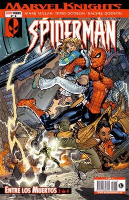 Marvel Knights: Spiderman 3