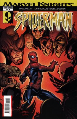 Marvel Knights: Spiderman 9