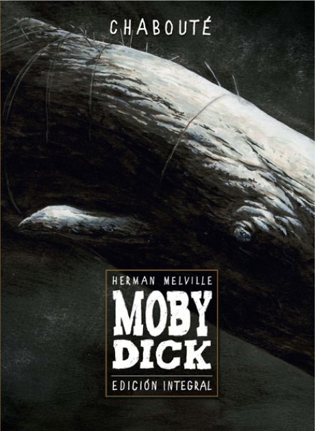 MOBY DICK INTEGRAL