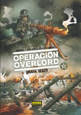 OPERACIÓN OVERLORD 2