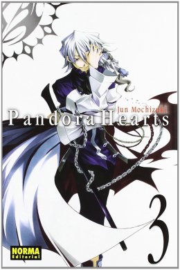 PANDORA HEARTS 03