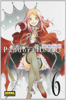 PANDORA HEARTS 06