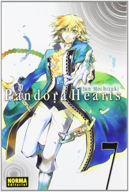 PANDORA HEARTS 07