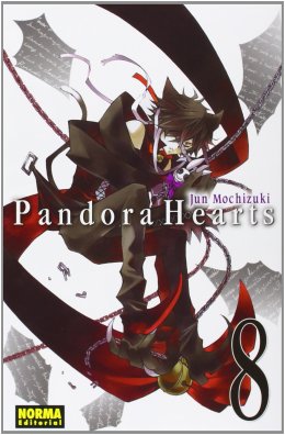 PANDORA HEARTS 08