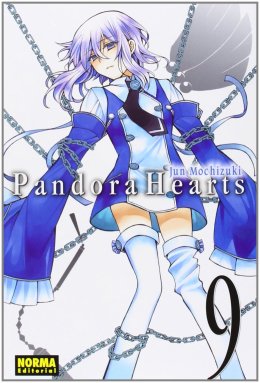 PANDORA HEARTS 09