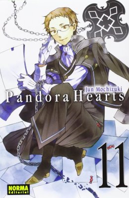 PANDORA HEARTS 11