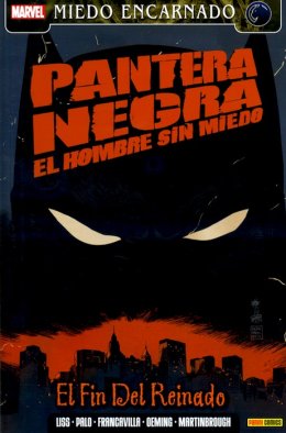 Pantera Negra: El Hombre Sin Miedo 2