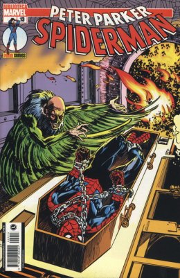 Peter Parker: Spiderman 13