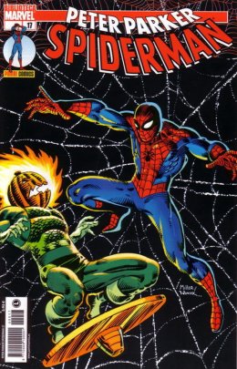 Peter Parker: Spiderman 17