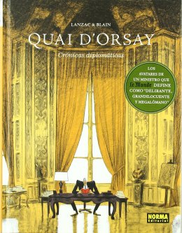 QUAI D´ORSAY 1