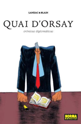 QUAI D´ORSAY. Edición integral