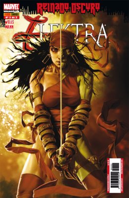 Reinado Oscuro: Elektra 2