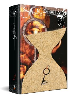 Sandman: Edición Deluxe vol. 02 - Edición con funda de arena