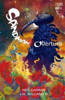 Sandman: Obertura núm. 01 (de 6) (segunda edición)